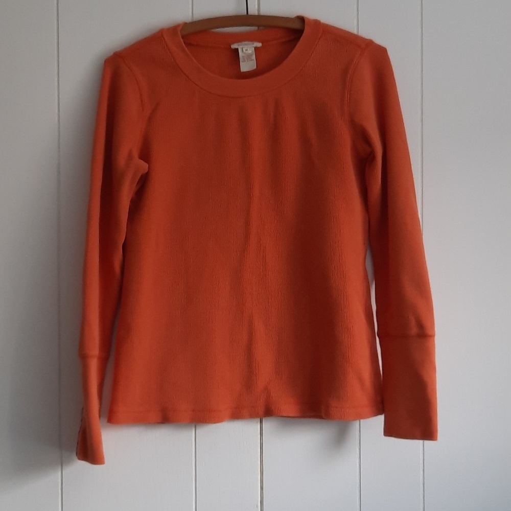 Sundance ladies med orange thermal top